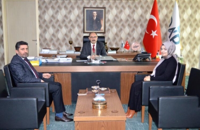 Hayvan Sulama Projesinde ilk Adım Atıldı