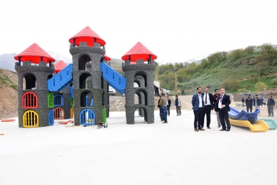 Mega Proje Hızla İlerliyor