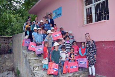 &Ccedil;atak'ta 5 Haziran D&uuml;nya &Ccedil;evre G&uuml;n&uuml; Etkinlikleri