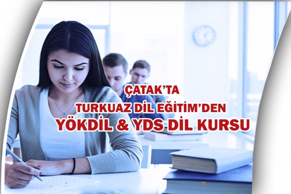 Y&Ouml;KDİL ve YDS  Dil Kursu