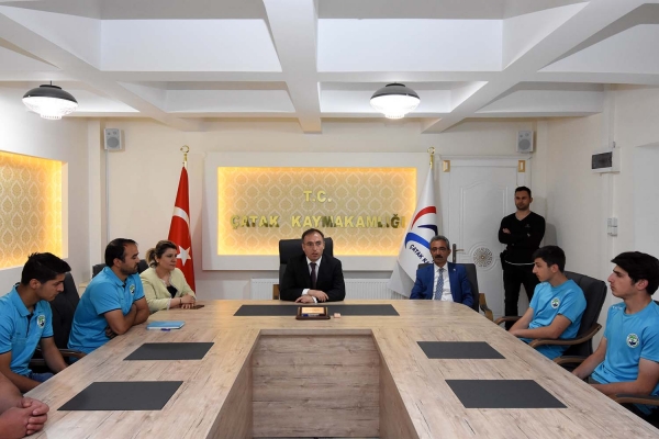 &Ccedil;atak Rafting Takımı D&uuml;nya Rafting Şampiyonasında  &nbsp;