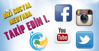 &Ccedil;atak Belediyesi Sosyal Medyada