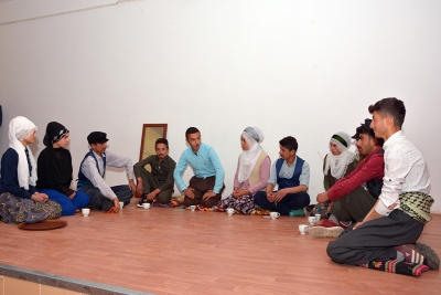 G&ouml;rentaş Anadolu Lisesi Sene Sonu Programı