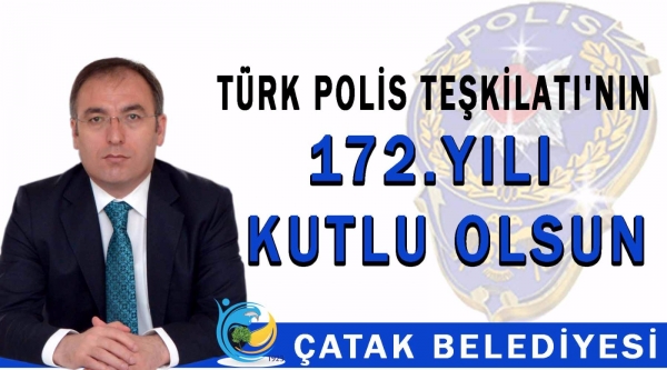 Başkan Vekili  Akg&uuml;l&rsquo;den Polis G&uuml;n&uuml; Mesajı