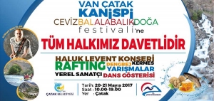 T&uuml;m Halkımız İle &Ccedil;atak Belediyesi Festival Şenliğinde Buluşuyoruz