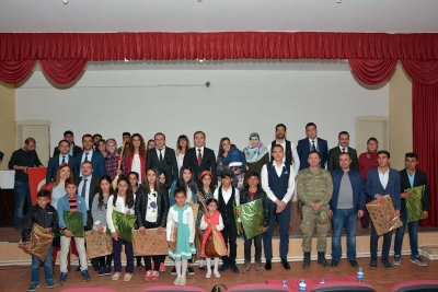 &Ccedil;atak'ta &ldquo;Sen T&uuml;rk&uuml;n&uuml; S&ouml;yle&rdquo; Yarışmasına B&uuml;y&uuml;k İlgi