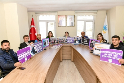 &Ccedil;atak Belediyesi Mart Ayı Meclis Toplantısı Devam Ediyor