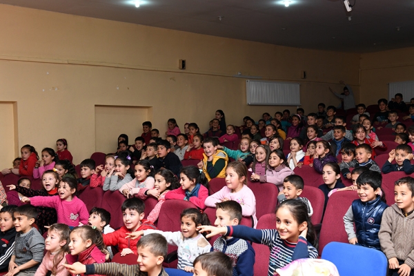 &Ccedil;anakkale Ruhu, Tiyatro Oyunu İle Sahnelendi