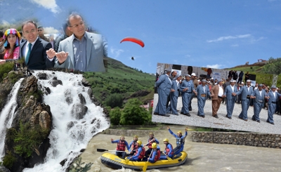 &Ccedil;atak'ta Festival Coşkusu