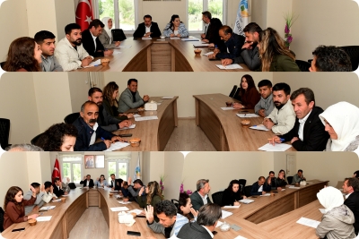 Mayıs ayı Belediye Meclis toplantısı yapıldı