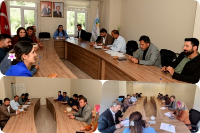 Haziran Ayı Belediye Meclis Toplantısı Yapıldı