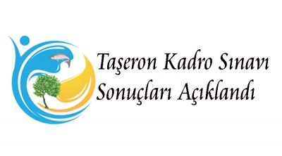 Taşeron Kadro Sınav Sonu&ccedil;ları
