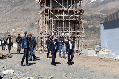 Polis &Ouml;zel Harekat Binasında Sona Gelindi