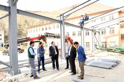 &Ccedil;atak Sanat'ın Merkezi Olacak