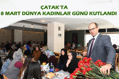 8&nbsp; Mart D&uuml;nya Kadınlar G&uuml;n&uuml; Programı