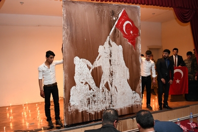 &Ccedil;atak&rsquo;ta 18 Mart Şehitleri Anma G&uuml;n&uuml;