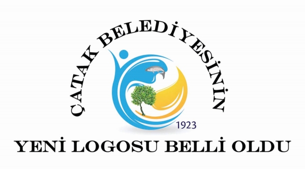 &Ccedil;atak Belediyesinin Yeni Logosu Belli Oldu