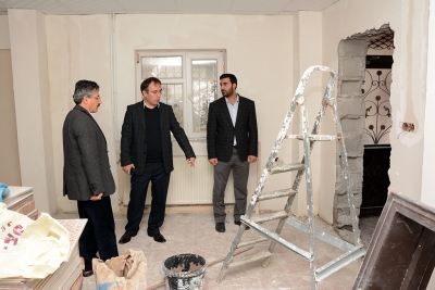 Kuran Kursunun Minik &Ouml;ğrencilerine Oyun Sınıfı